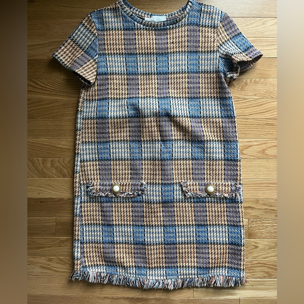 Very cute multi colored Zara dress